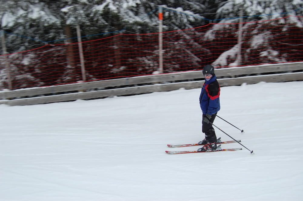 GEA-Skiausfahrt an die Nova