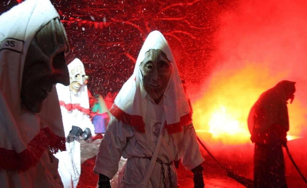 Jubiläumsumzug Narrenverein Wilsingen 2010