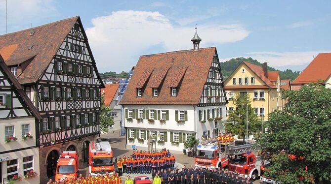 FOTO: MICHAEL KLÖPPER/FEUERWEHR-MAGAZIN