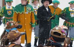 Robert Riehle gibt seinen Rathausschlüssel gerne ab. Foto: Oelkuch