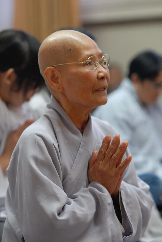 Vietnamesisch-buddhistisches Neujahrsfest