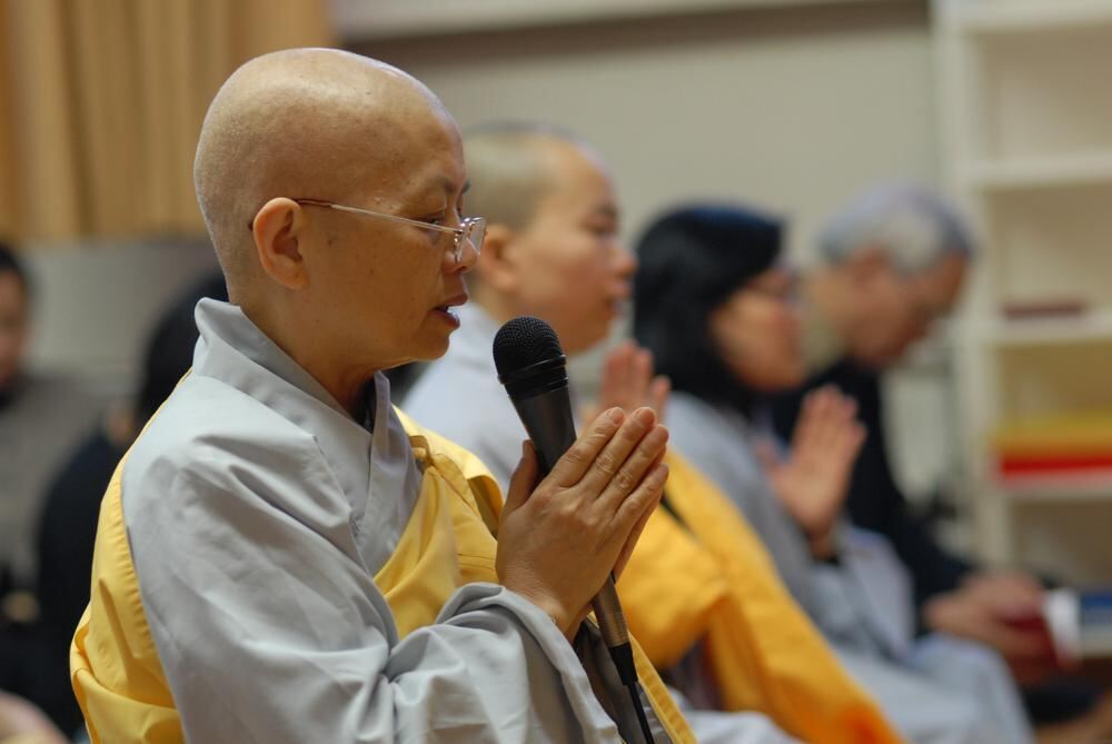 Vietnamesisch-buddhistisches Neujahrsfest