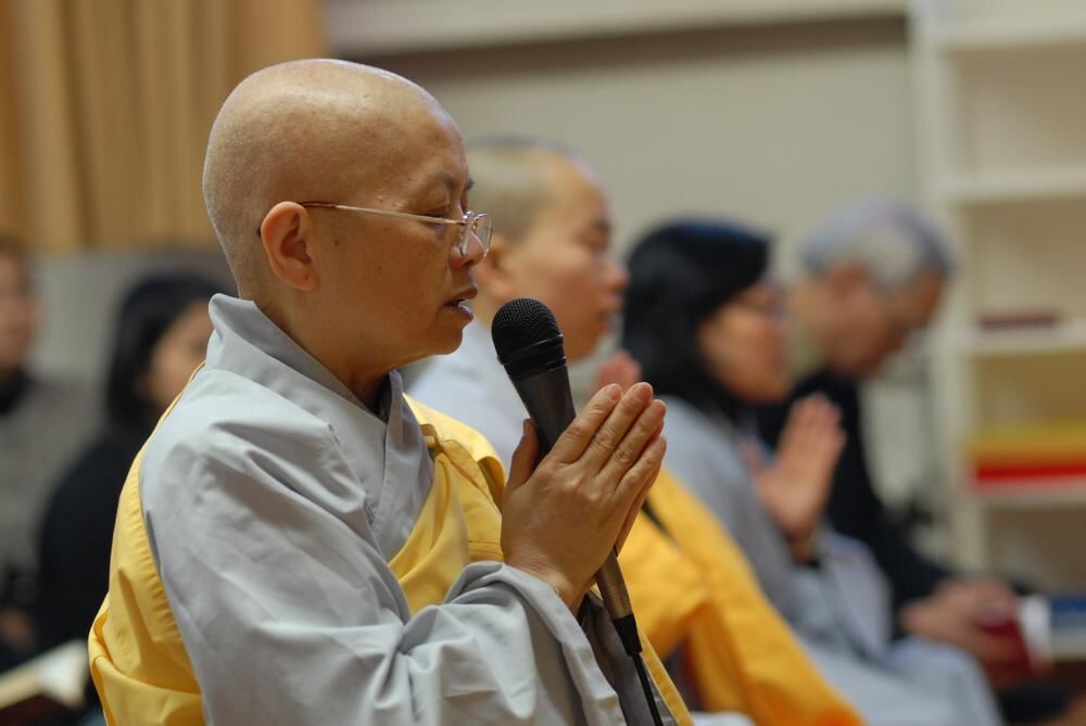 Vietnamesisch-buddhistisches Neujahrsfest