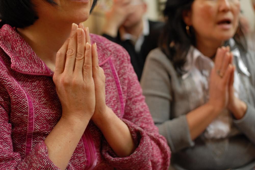 Vietnamesisch-buddhistisches Neujahrsfest