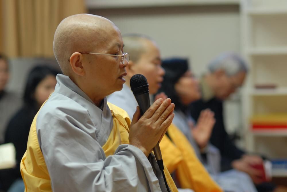 Vietnamesisch-buddhistisches Neujahrsfest