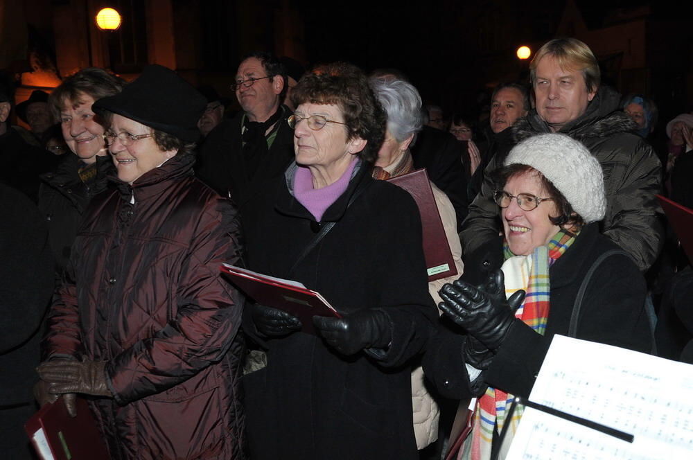 Bürgermeisterwahl Dettingen 2010