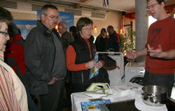 Gewerbeschau Engstingen März 2010