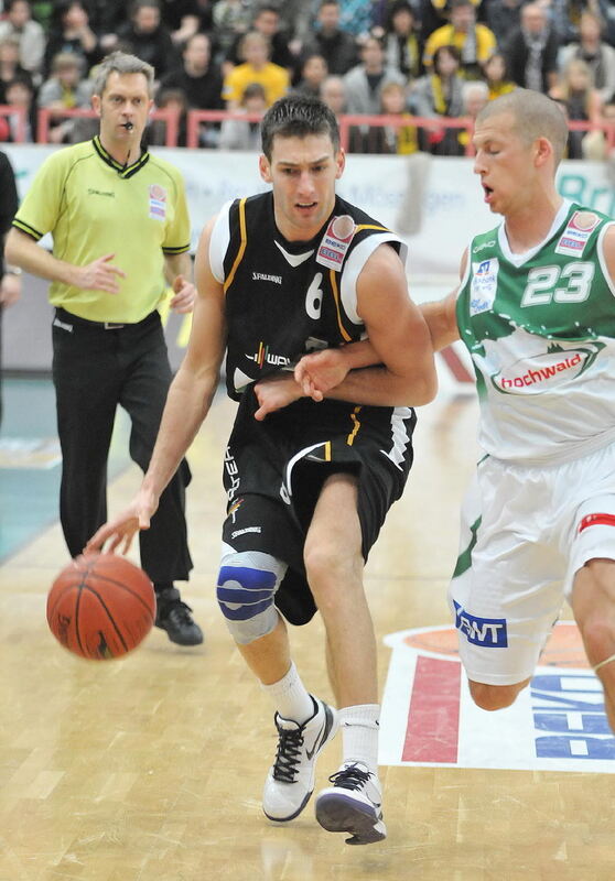 Walter Tigers Tübingen - TBB Trier 65:54