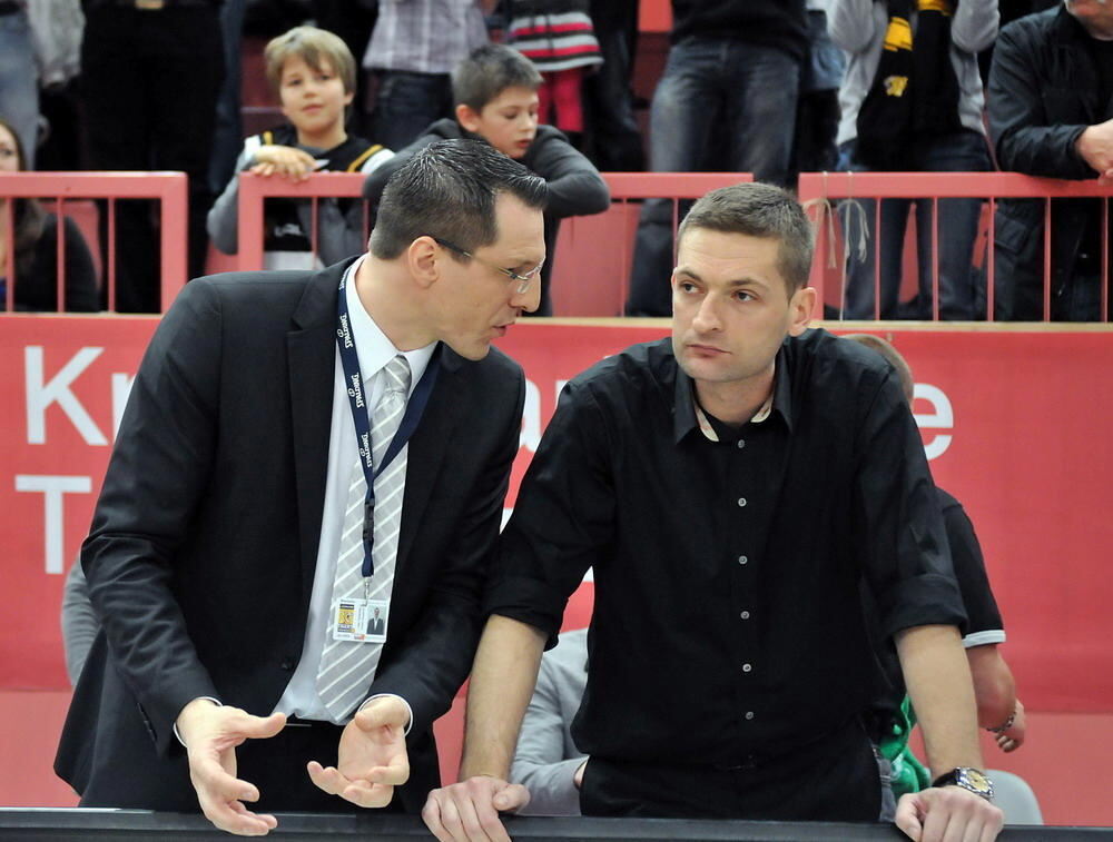 Walter Tigers Tübingen - TBB Trier 65:54