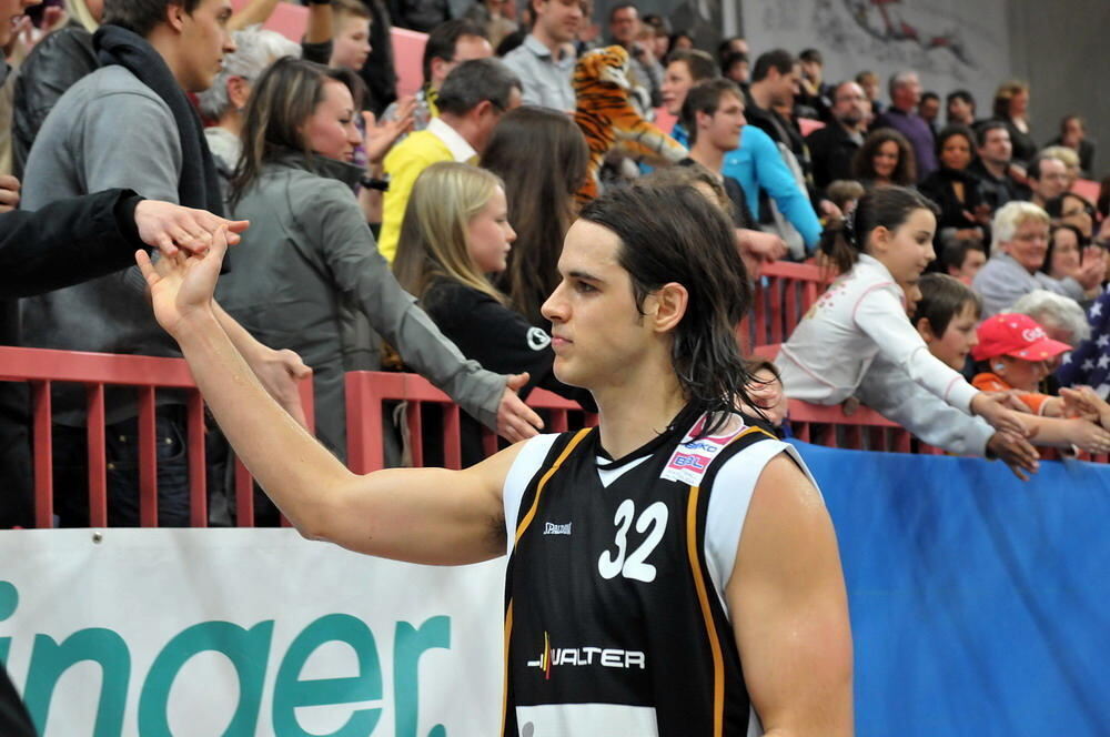 Walter Tigers Tübingen - TBB Trier 65:54