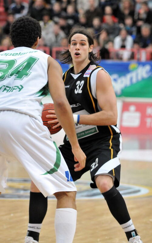 Walter Tigers Tübingen - TBB Trier 65:54