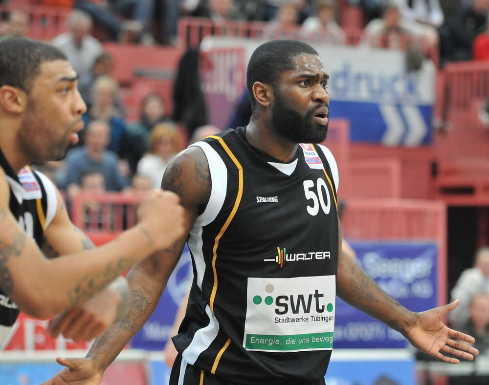 Walter Tigers Tübingen - TBB Trier 65:54