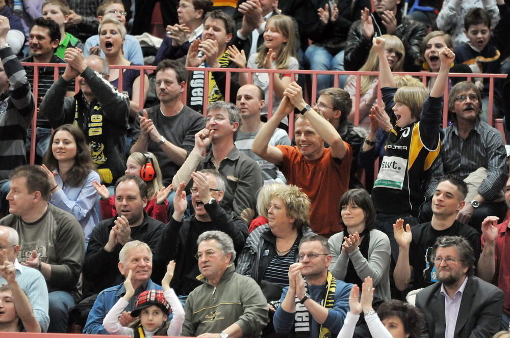 Walter Tigers Tübingen - TBB Trier 65:54