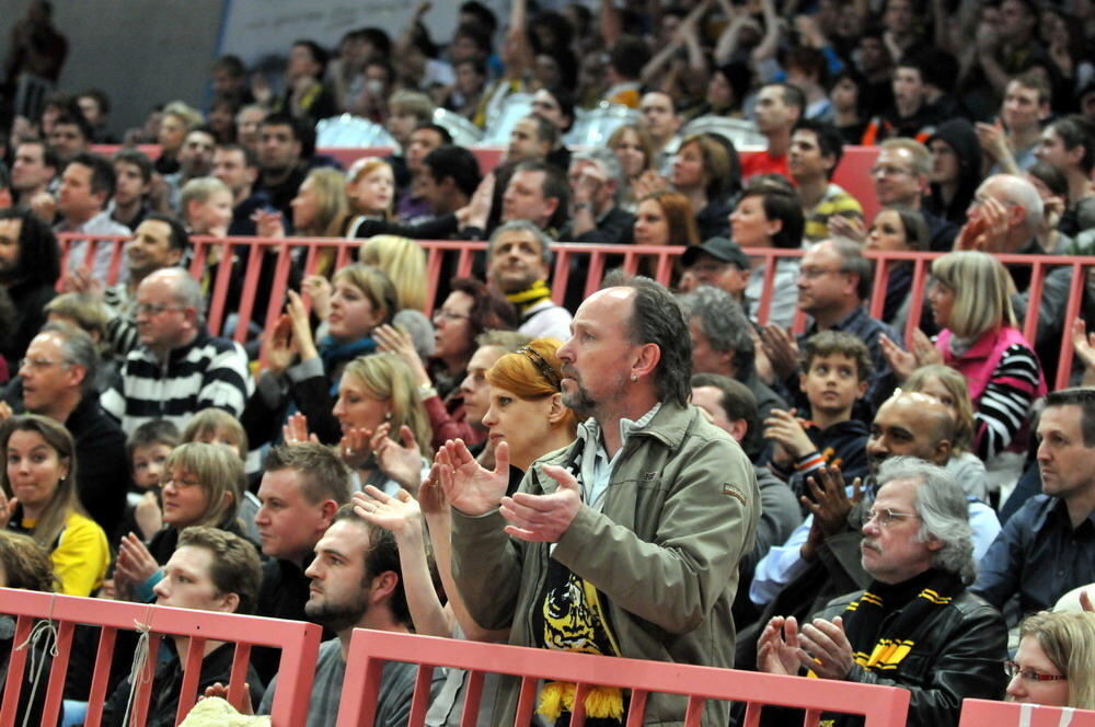 Walter Tigers Tübingen - TBB Trier 65:54