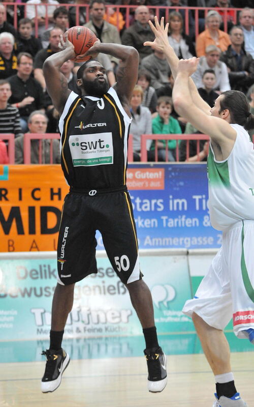 Walter Tigers Tübingen - TBB Trier 65:54