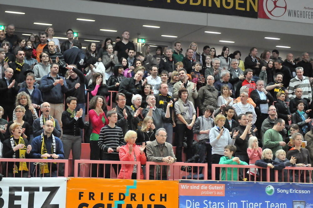 Walter Tigers Tübingen - TBB Trier 65:54