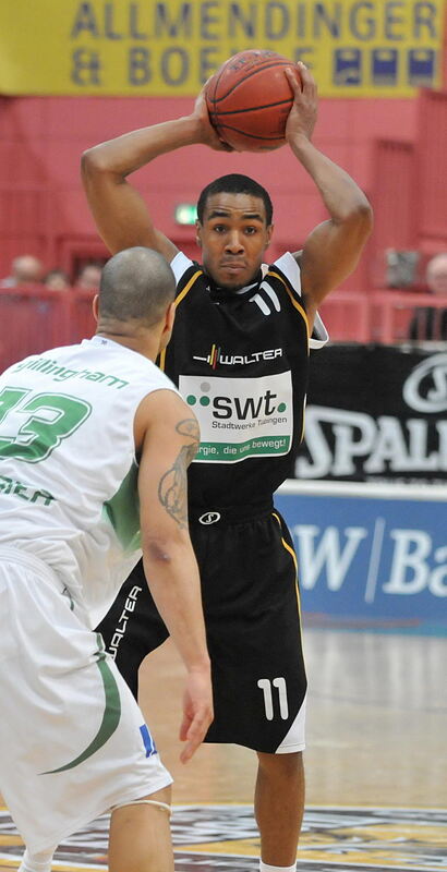 Walter Tigers Tübingen - TBB Trier 65:54