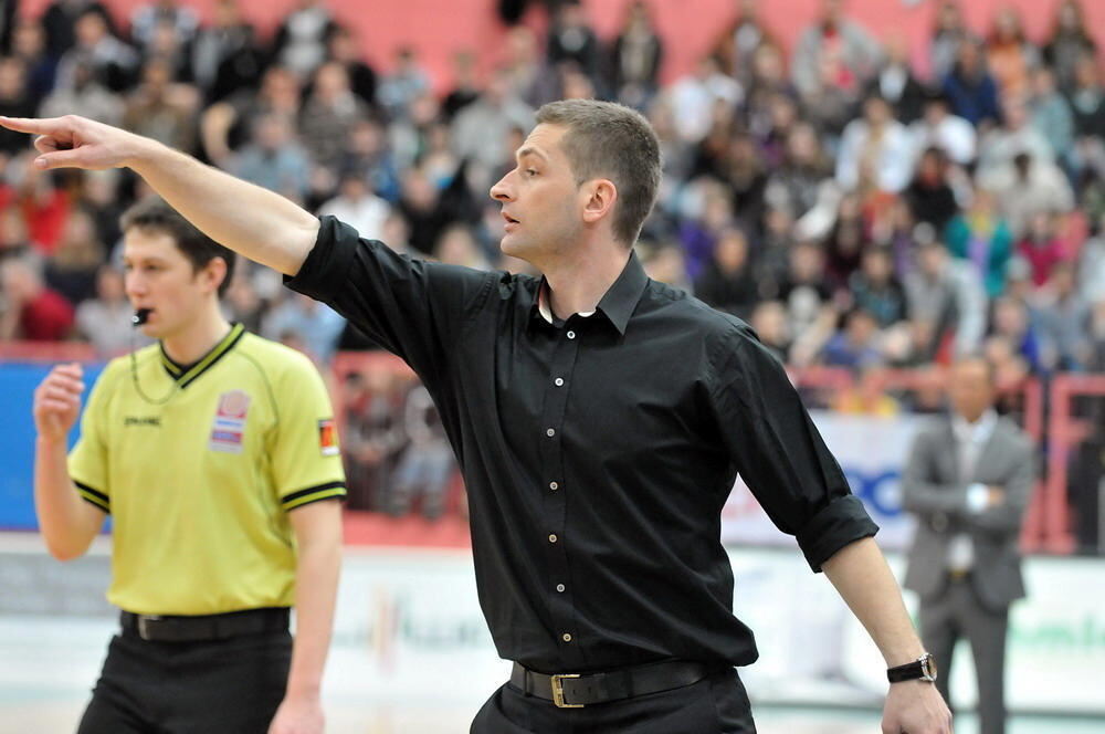 Walter Tigers Tübingen - TBB Trier 65:54