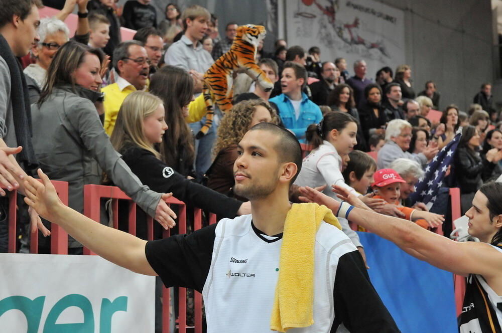 Walter Tigers Tübingen - TBB Trier 65:54