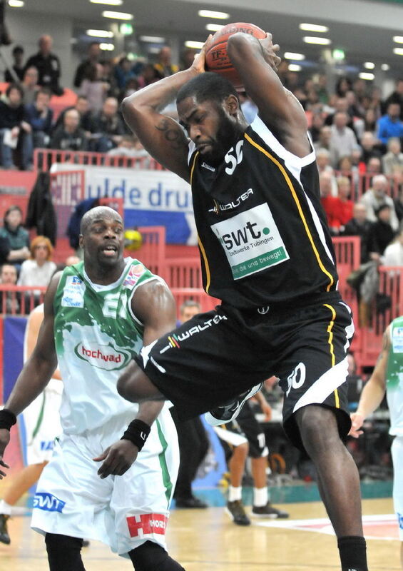 Walter Tigers Tübingen - TBB Trier 65:54