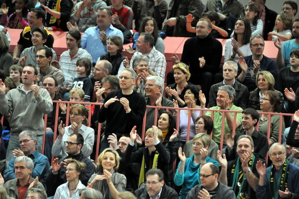 Walter Tigers Tübingen - TBB Trier 65:54