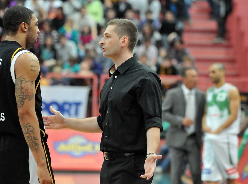 Walter Tigers Tübingen - TBB Trier 65:54