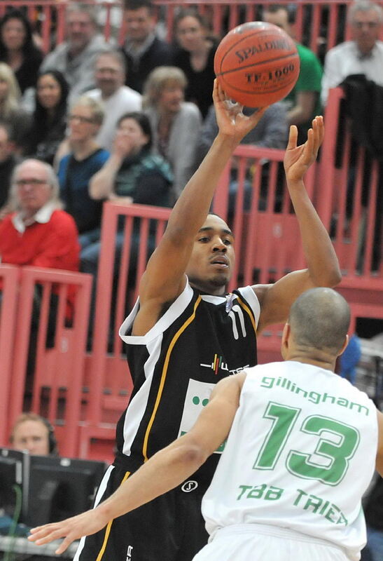 Walter Tigers Tübingen - TBB Trier 65:54