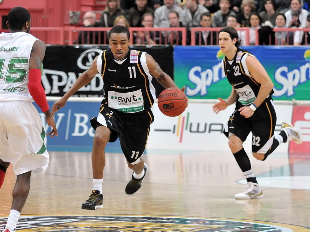 Walter Tigers Tübingen - TBB Trier 65:54