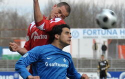 SSV Reutlingen - SV Darmstadt 2:1