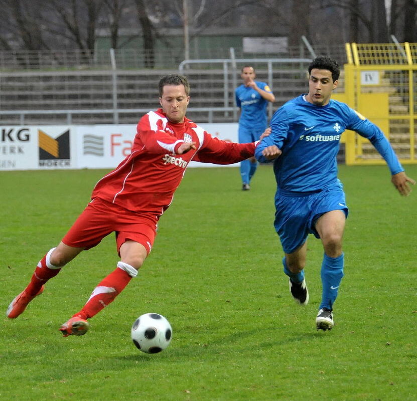 SSV Reutlingen - SV Darmstadt 2:1