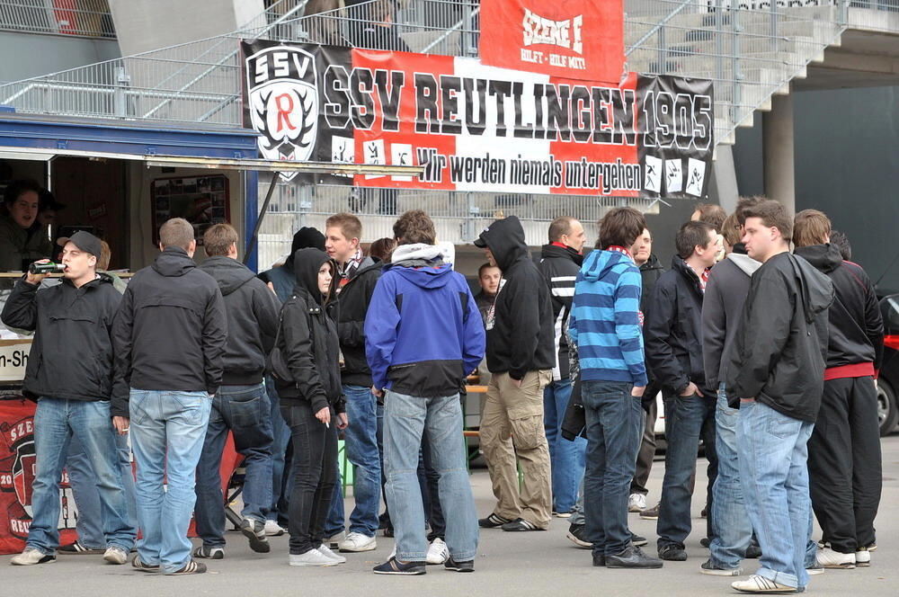 SSV Reutlingen - SV Darmstadt 2:1