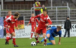 SSV Reutlingen - SV Darmstadt 2:1