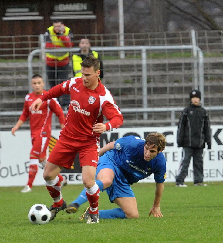 SSV Reutlingen - SV Darmstadt 2:1