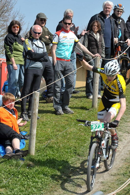 24. Internationaler MTB-Frühjahrsklassiker Münsingen