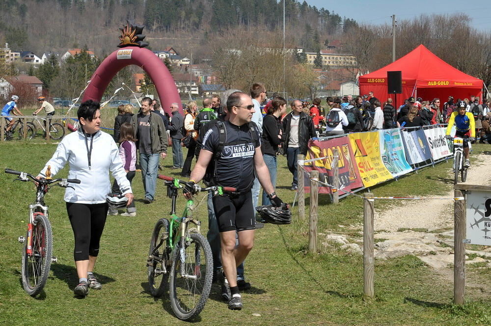 24. Internationaler MTB-Frühjahrsklassiker Münsingen