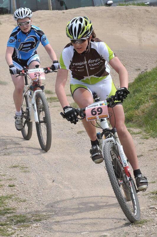 24. Internationaler MTB-Frühjahrsklassiker Münsingen