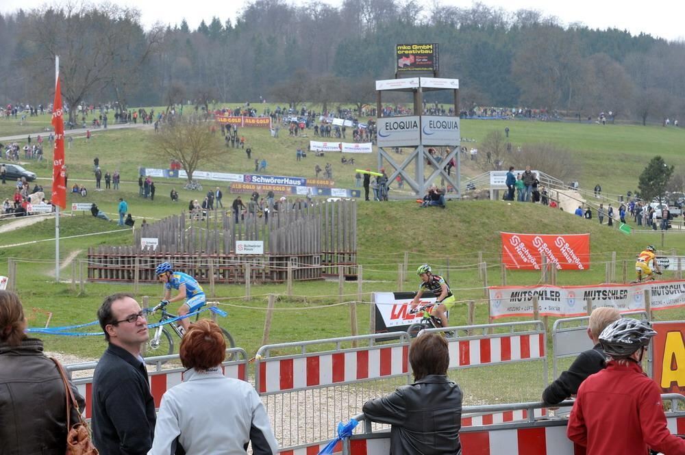 24. Internationaler MTB-Frühjahrsklassiker Münsingen