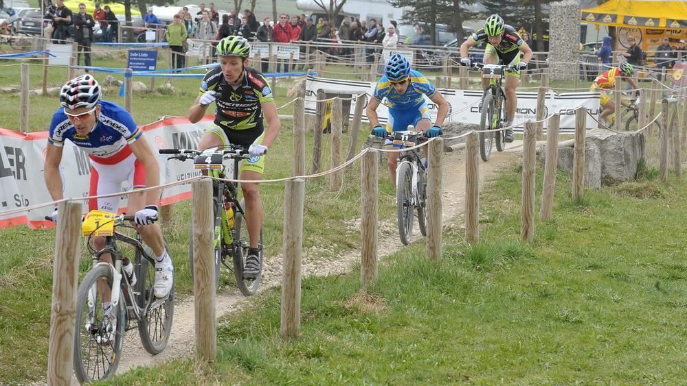 24. Internationaler MTB-Frühjahrsklassiker Münsingen