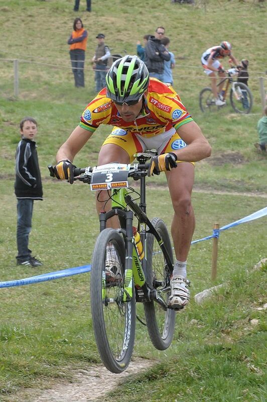 24. Internationaler MTB-Frühjahrsklassiker Münsingen