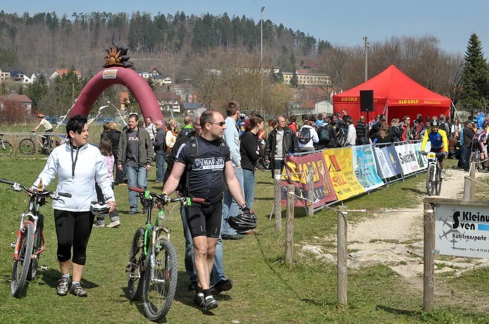 24. Internationaler MTB-Frühjahrsklassiker Münsingen