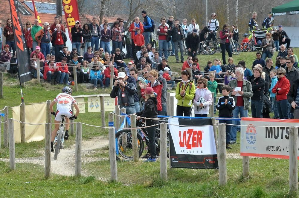 24. Internationaler MTB-Frühjahrsklassiker Münsingen