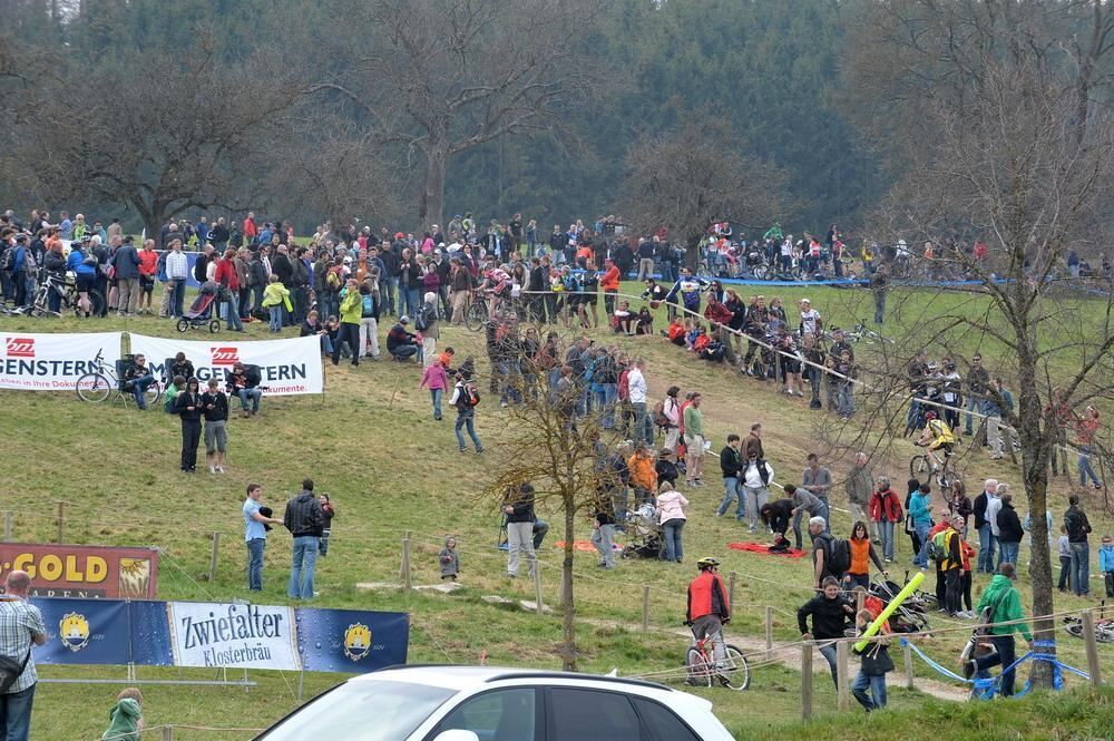 24. Internationaler MTB-Frühjahrsklassiker Münsingen