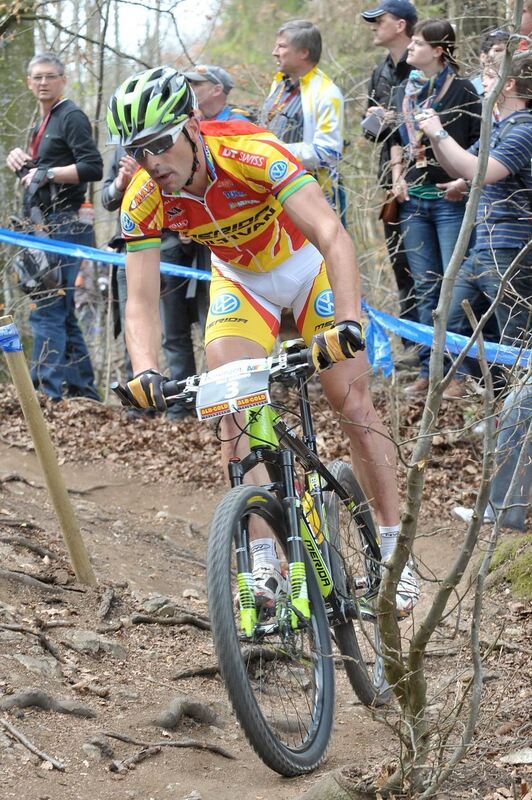 24. Internationaler MTB-Frühjahrsklassiker Münsingen