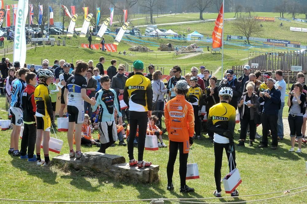 24. Internationaler MTB-Frühjahrsklassiker Münsingen