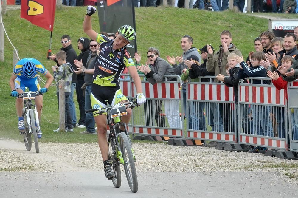 24. Internationaler MTB-Frühjahrsklassiker Münsingen