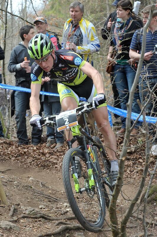 24. Internationaler MTB-Frühjahrsklassiker Münsingen