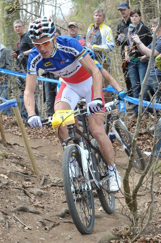 24. Internationaler MTB-Frühjahrsklassiker Münsingen