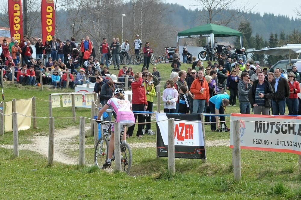 24. Internationaler MTB-Frühjahrsklassiker Münsingen