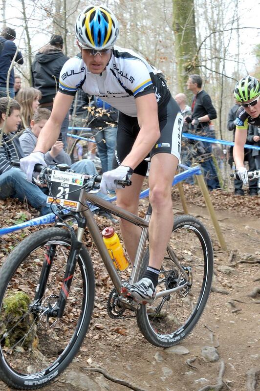 24. Internationaler MTB-Frühjahrsklassiker Münsingen