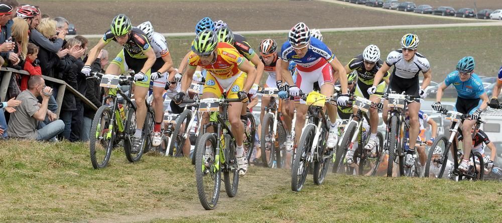 24. Internationaler MTB-Frühjahrsklassiker Münsingen